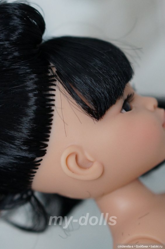 Лиу#3 с челкой от Paola Reina (фото 5)