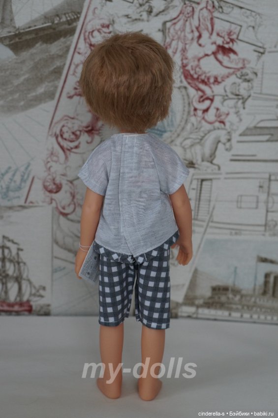 Иван#6 в пижаме Paola Reina (фото 8)