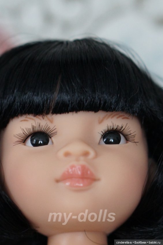 Лиу#2 с челкой от Paola Reina (фото 7)