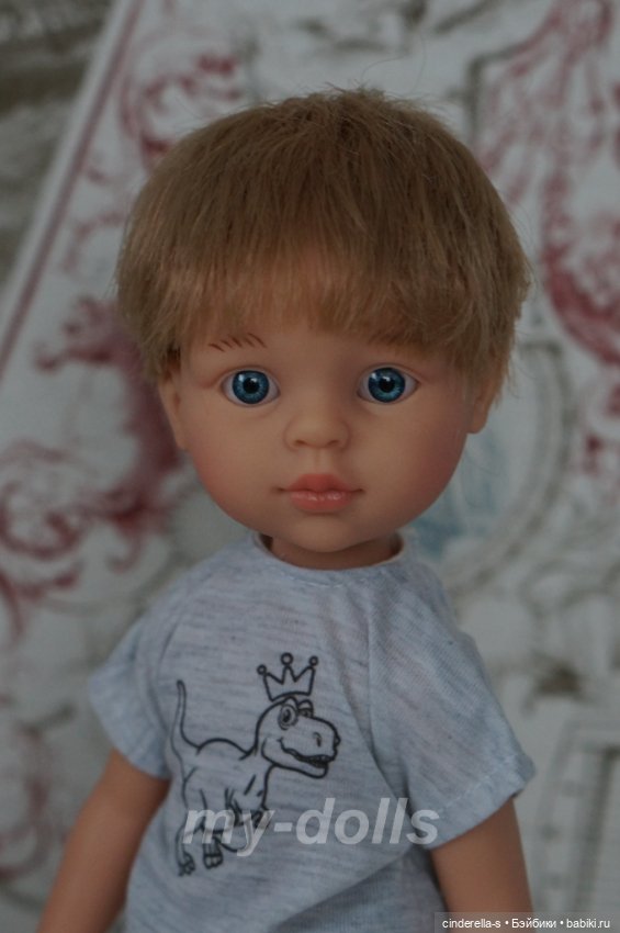 Иван#6 в пижаме Paola Reina (фото 4)