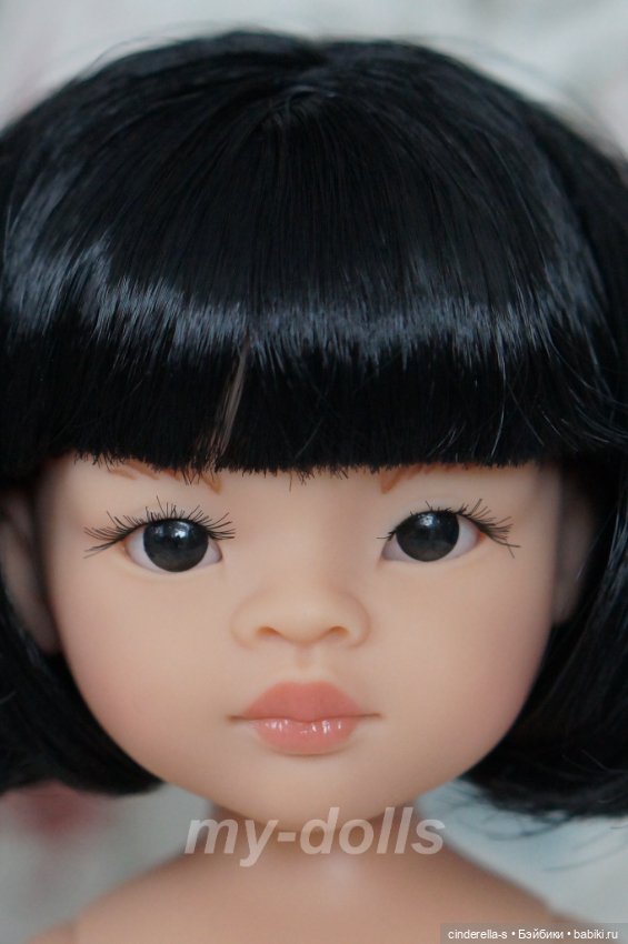 Лиу#2 с челкой от Paola Reina (фото 6)