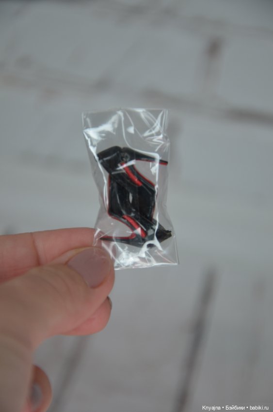 Новые туфли нрфб Love Knot Of Gold, Integrity Toys (фото 4)