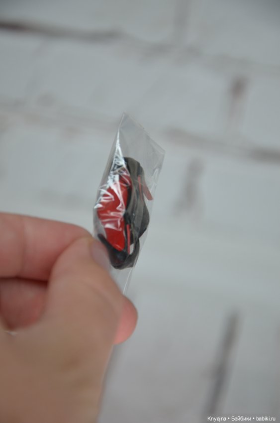 Новые туфли нрфб Love Knot Of Gold, Integrity Toys (фото 5)