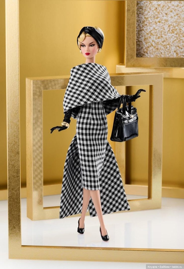 Новые туфли нрфб Love Knot Of Gold, Integrity Toys