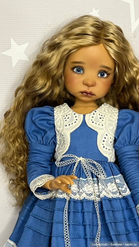 Дизайнерский наряд для Ardyn tween и аналогичных кукол (фото 10)