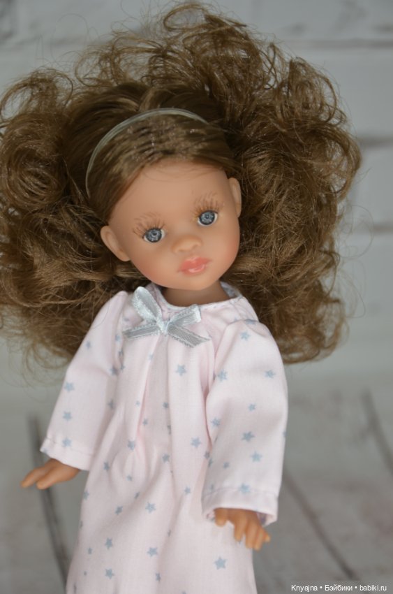 Аутфит на мини Паола Рейна фирменный (фото 2)