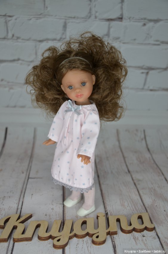 Аутфит на мини Паола Рейна фирменный