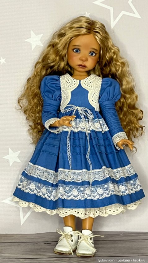 Дизайнерский наряд для Ardyn tween и аналогичных кукол
