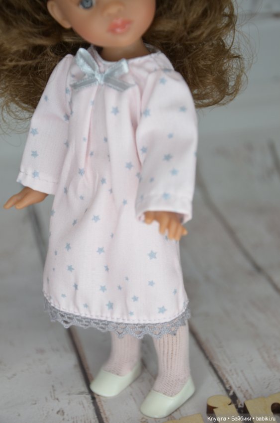 Аутфит на мини Паола Рейна фирменный (фото 4)