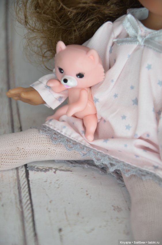 Чудесная фирменная собачка от Rainbow high (фото 7)