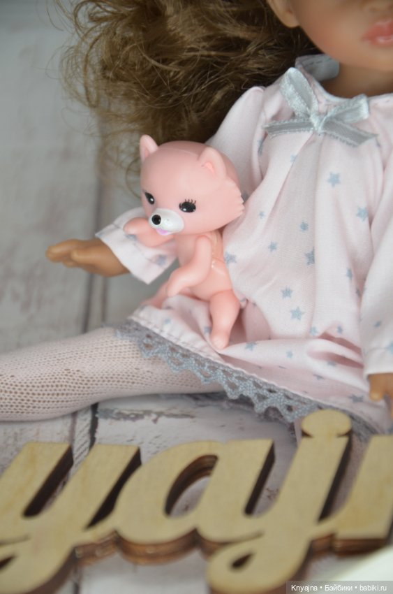 Чудесная фирменная собачка от Rainbow high (фото 10)