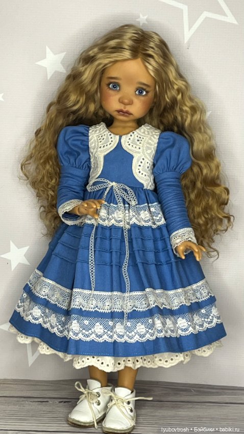 Дизайнерский наряд для Ardyn tween и аналогичных кукол