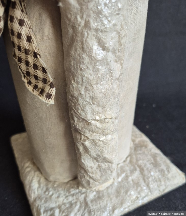 Дед мороз СССР — Винтажные куклы и игрушки детства (фото 6)