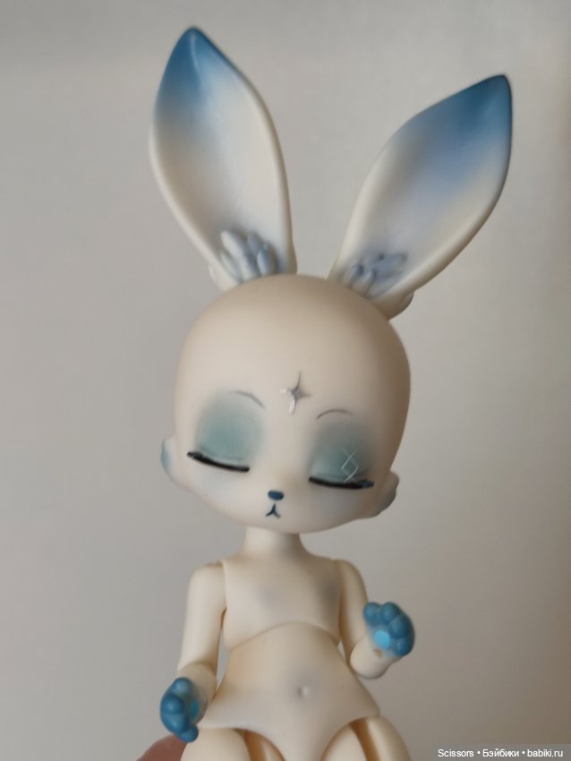 Зайка Queena от BonBon Galaxy (фото 4)