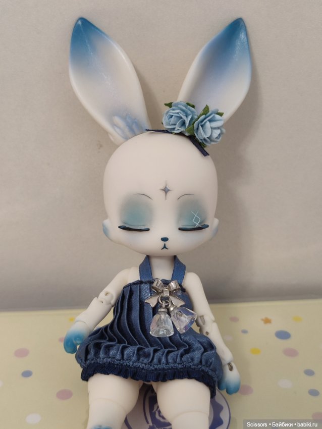 Зайка Queena от BonBon Galaxy (фото 2)