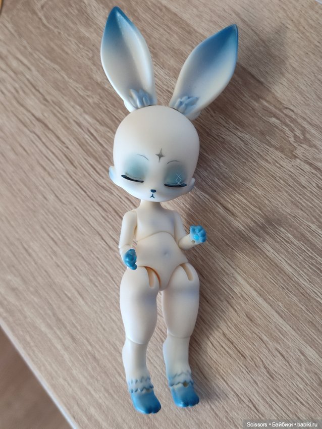 Зайка Queena от BonBon Galaxy (фото 3)