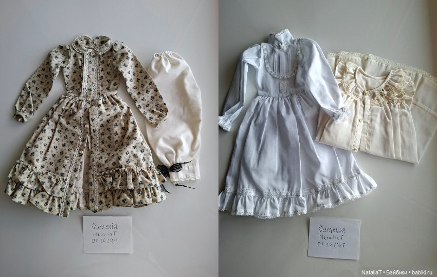 Продам одежду для SD16, SID, 65, 70см девочек и мальчиков (фото 4)