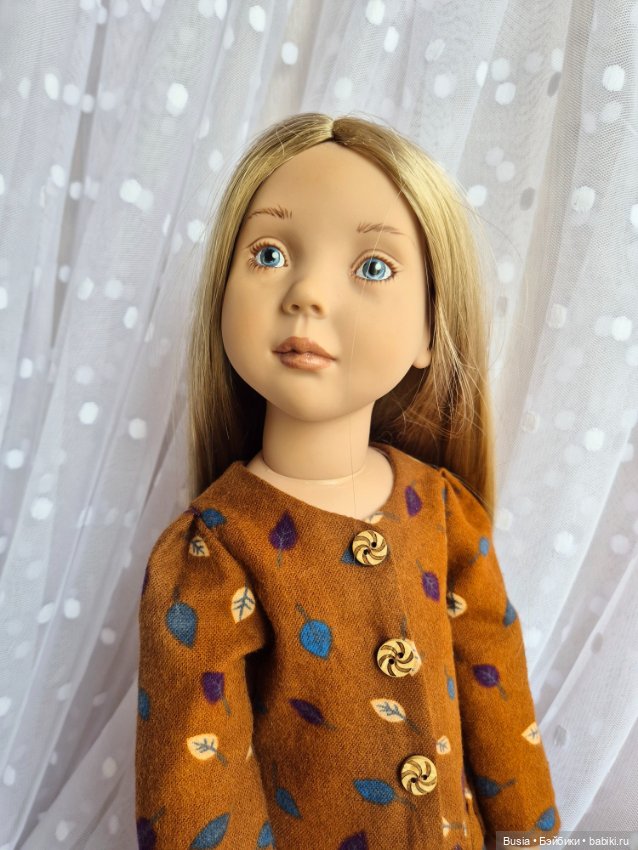 Одежда для кукол Цвергназе ростом 48-50 см (фото 2)