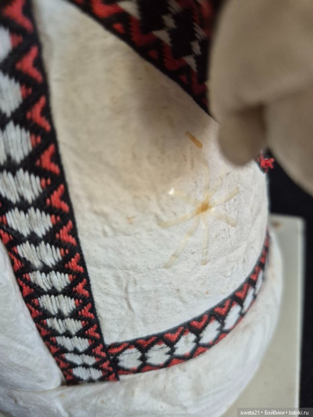 Дед мороз СССР — Винтажные куклы и игрушки детства (фото 10)