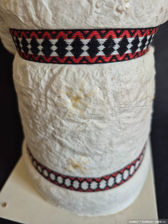 Дед мороз СССР — Винтажные куклы и игрушки детства (фото 9)