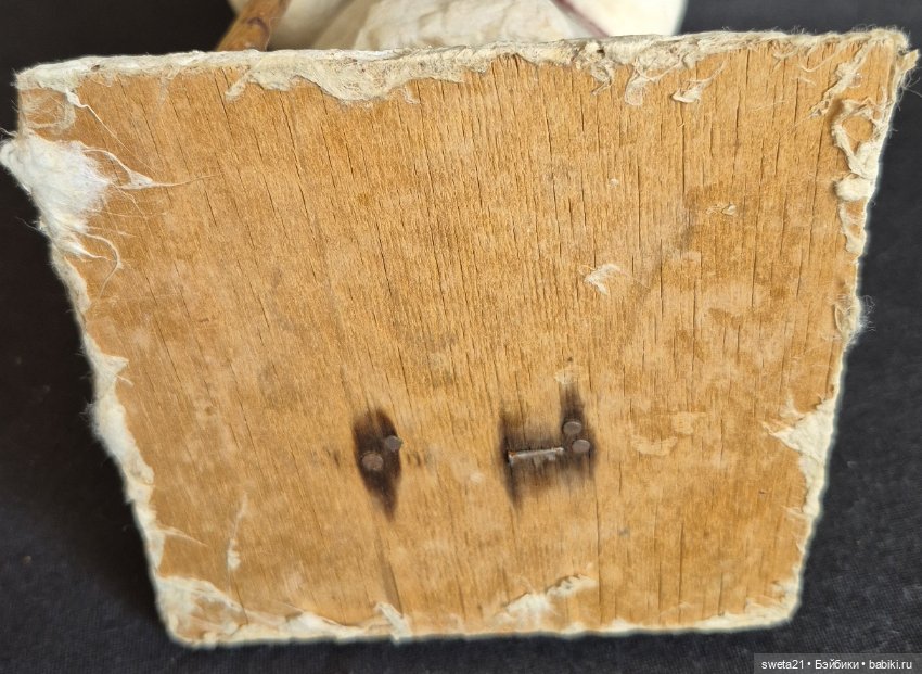 Дед мороз СССР — Винтажные куклы и игрушки детства