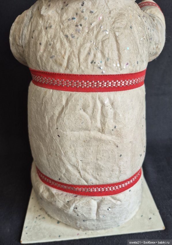 Дед мороз СССР — Винтажные куклы и игрушки детства