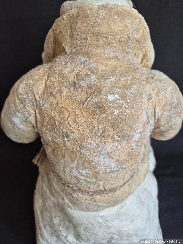 Дед мороз — Винтажные куклы и игрушки детства