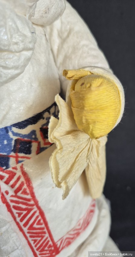 Дед мороз СССР — Винтажные куклы и игрушки детства (фото 4)