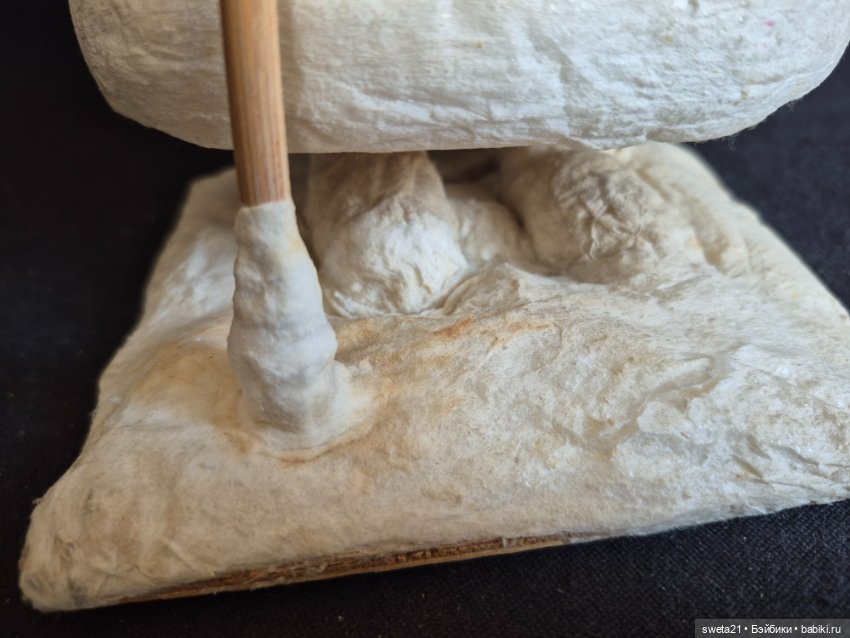 Дед мороз СССР — Винтажные куклы и игрушки детства