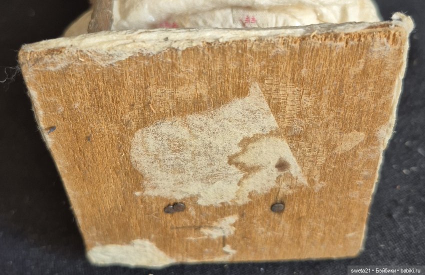 Дед мороз СССР — Винтажные куклы и игрушки детства (фото 9)