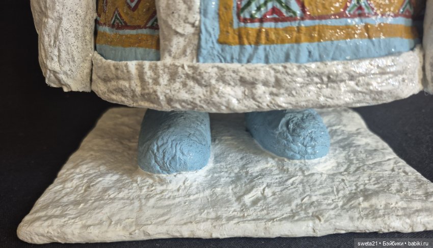 Дед мороз СССР — Винтажные куклы и игрушки детства