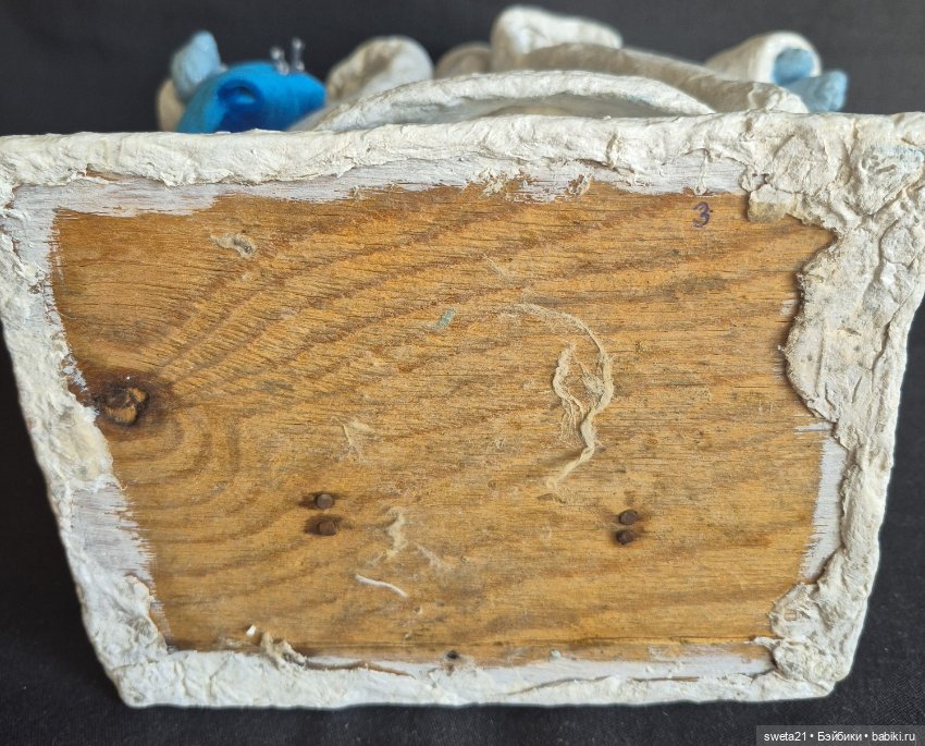 Дед мороз СССР — Винтажные куклы и игрушки детства