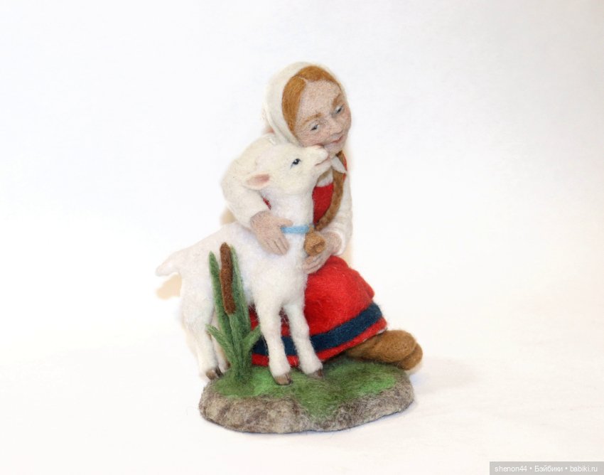 Сестрица Аленушка и братец Иванушка (фото 4)