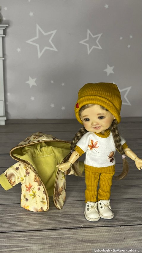 Комплект одежды для twinkles от Meadowdolls (фото 10)