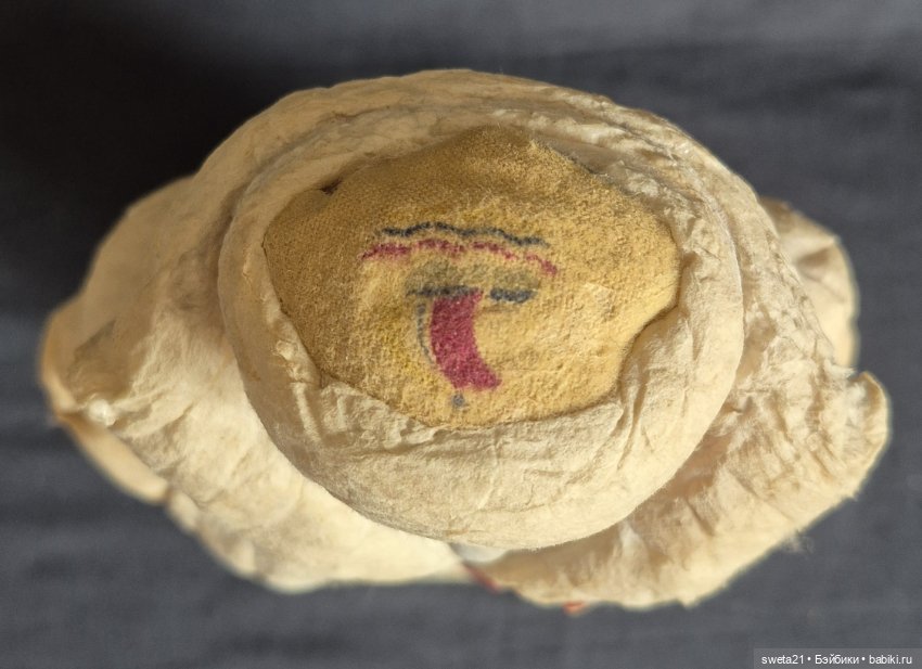 Дед мороз СССР — Винтажные куклы и игрушки детства