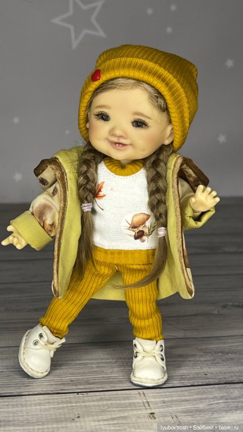 Комплект одежды для twinkles от Meadowdolls