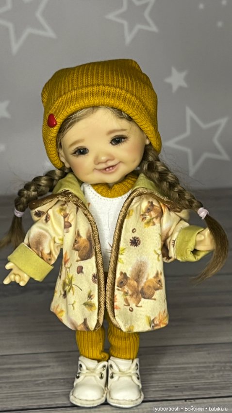 Комплект одежды для twinkles от Meadowdolls (фото 7)