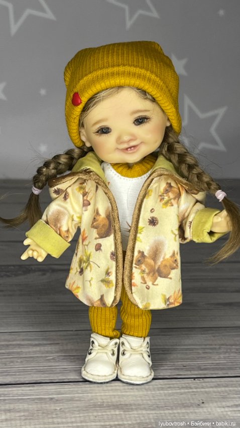 Комплект одежды для twinkles от Meadowdolls (фото 6)