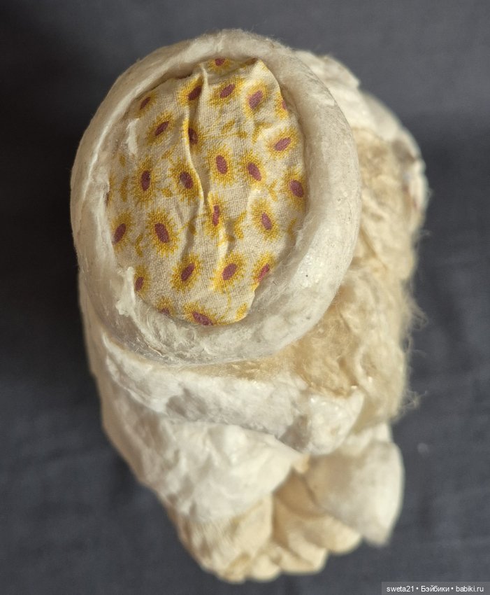 Дед мороз СССР — Винтажные куклы и игрушки детства (фото 7)