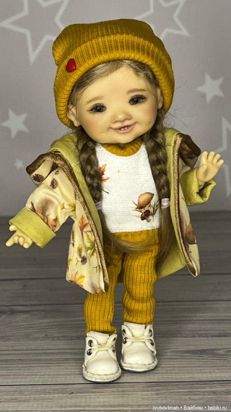 Комплект одежды для twinkles от Meadowdolls (фото 4)