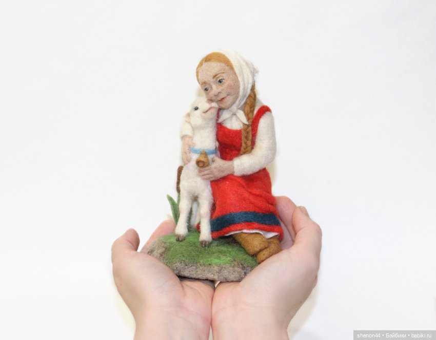 Сестрица Аленушка и братец Иванушка (фото 2)