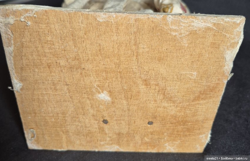 Дед мороз СССР — Винтажные куклы и игрушки детства