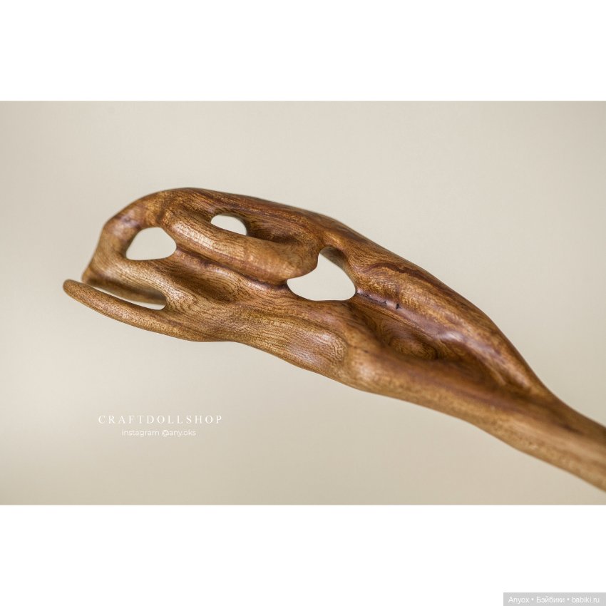 Посохи и волшебные палочки для кукол 1/4 MSD - Minifee и другие