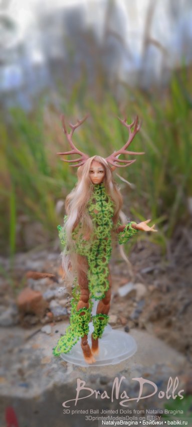 Ортиния Оборотень Олененок (фото 5)