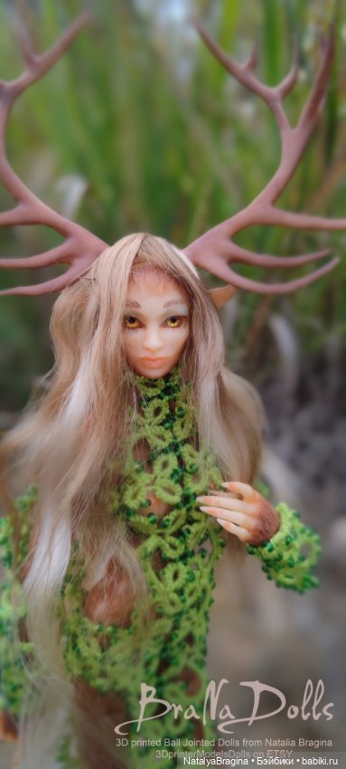 Ортиния Оборотень Олененок (фото 4)