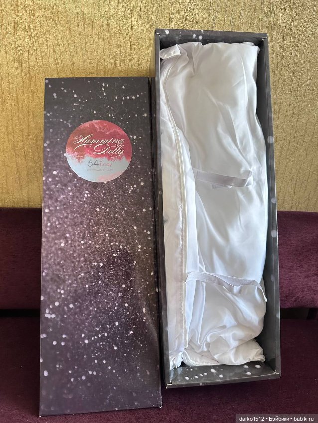 Тело SWITCH HD64 Labyrinth body (фото 7)