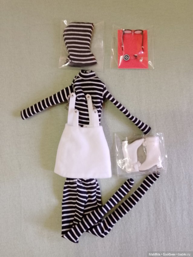 Integrity toys..Аутфиты — Фэшн