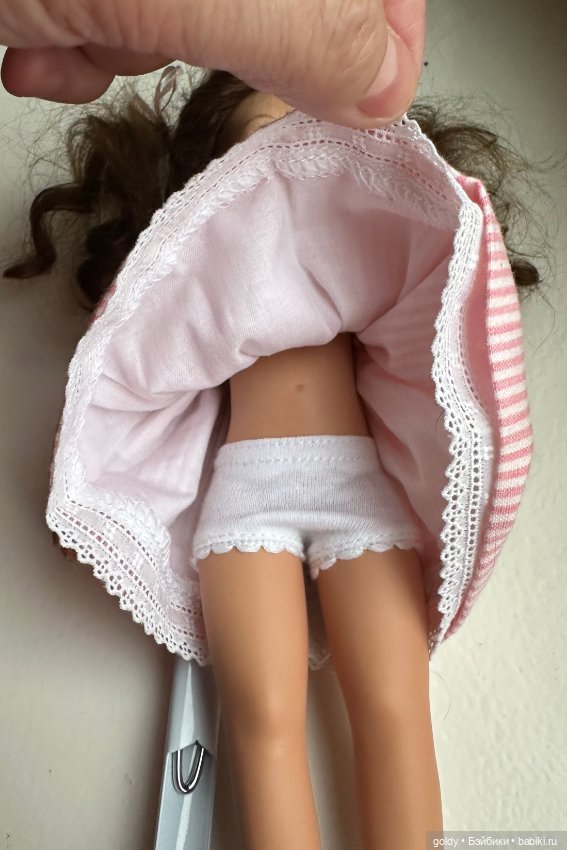 Продам редкую куклу Eva Danker (фото 5)