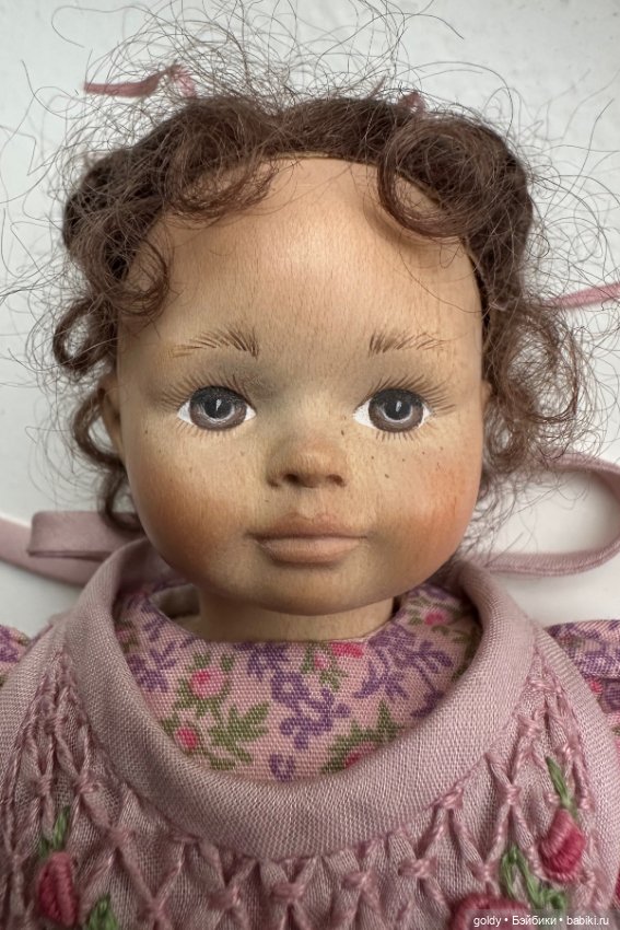 Продам редких кукол Erika Catellani (фото 5)