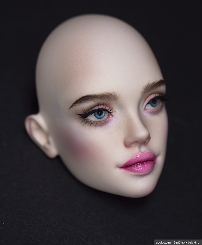 BJD (БДЖ) Натальи Лосевой Rebekka (фото 6)